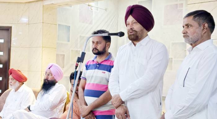 ਅਕਾਊਟੈਂਟ ਹੁੰਦੇ ਨੇ ਮੰਡੀ ਦੀ ਰੀੜ੍ਹ ਦੀ ਹੱਡੀ : ਵਿਧਾਇਕ ਕਾਕਾ ਬਰਾੜ