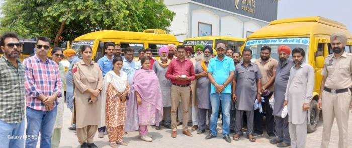 ਸਕੂਲੀ ਬੱਚਿਆਂ ਨੂੰ ਟਰੈਫਿਕ ਨਿਯਮਾਂ ਅਤੇ ਪੋਕਸੋ ਐਕਟ ਬਾਰੇ ਕੀਤਾ ਜਾਗਰੂਕ- ਜ਼ਿਲ੍ਹਾ ਬਾਲ ਸੁਰੱਖਿਆ ਅਫਸਰ