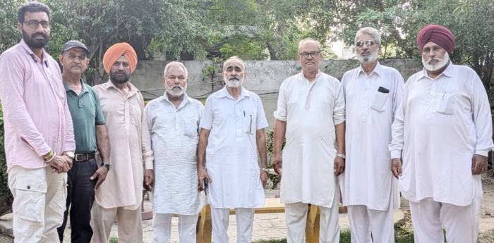 9 ਜੁਲਾਈ ਦੇ ਭਾਰਤ ਬੰਦ ਸਬੰਧੀ ਵੱਖ ਜਥੇਬੰਦੀਆਂ ਦੀ ਸਾਂਝੀ ਮੀਟਿੰਗ ਹੋਈ