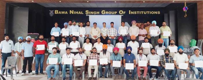 ਬੂਥ ਲੈਵਲ ’ਤੇ ਨਿਯੁਕਤ ਅਫ਼ਸਰਾਂ ਲਈ ਟਰੇਨਿੰਗ ਦੀ ਸ਼ੁਰੂਆਤ