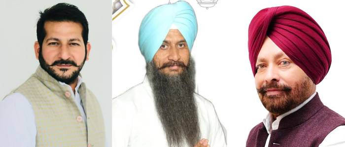 ਹਲਕਾ ਵਿਧਾਇਕ ਕਾਕਾ ਬਰਾੜ ਨੇ ਕੀਤਾ ਪਾਰਟੀ ਹਾਈਕਮਾਂਡ ਦਾ ਧੰਨਵਾਦ