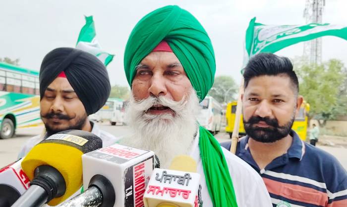 ਮੋਦੀ ਸਰਕਾਰ ਵੱਲੋਂ ਲਾਗੂ ਕੀਤੇ ਜਾ ਰਹੇ ਚਾਰ ਲੇਬਰ ਕੋਡ ਰੱਦ ਕੀਤੇ ਜਾਣ: ਕਿਸਾਨ ਆਗੂ ਗੋਬਿੰਦ ਸਿੰਘ ਕੋਟਲੀ