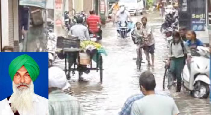 ਬਾਰਿਸ਼ ਤੋਂ ਬਾਅਦ ਲੋਕਾਂ ਨੂੰ ਹੁਮਸ ਭਰੇ ਮੌਸਮ ਤੋਂ ਮਿਲੀ ਰਾਹਤ