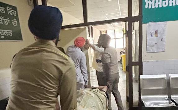 ਏਐਸਆਈ ਬਖਸੀਸ਼ ਸਿੰਘ ਦੀ ਹੋਈ ਅਚਾਨਕ ਮੌਤ, ਹਾਰਟ ਅਟੈਕ ਦਾ ਸ਼ੱਕ