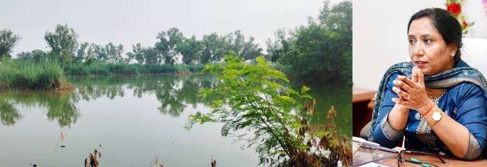 ਪਿੰਡ ਚੱਕ ਦੂਹੇ ਵਾਲਾ ਦੇ ਛੱਪੜਾਂ ਲਈ ਜਾਰੀ ਹੋਈ ਗ੍ਰਾਂਟ