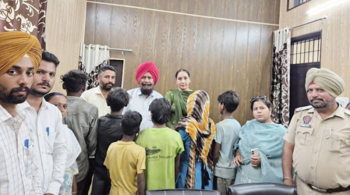 ਸ੍ਰੀ ਮੁਕਤਸਰ ਸਾਹਿਬ ਜ਼ਿਲ੍ਹੇ ਵਿੱਚ ਬਾਲ ਭਿੱਖਿਆ ਦਾ ਖਾਤਮਾ ਕਰਨ ਦੀ ਮੁਹਿੰਮ ਜ਼ੋਰਾਂ ‘ਤੇ