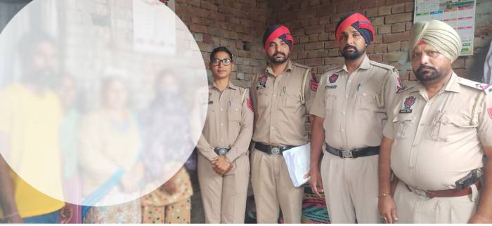 ਨਬਾਲਿਗ ਲੜਕੀ ਨੂੰ ਵਰਗਲਾਉਣ ਦੇ ਮਾਮਲੇ ’ਚ ਨੌਜਵਾਨ ਦੇ ਖਿਲਾਫ਼ ਮਾਮਲਾ ਦਰਜ਼