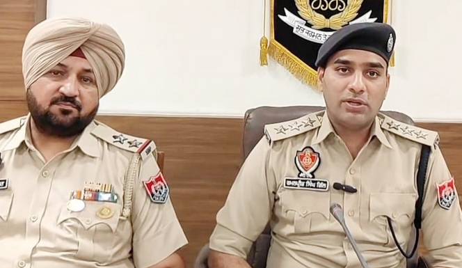 ਪੁਲਿਸ ਨੇ ਨਸ਼ਿਆਂ ਖਿਲਾਫ ਕਾਰਵਾਈ ਦੌਰਾਨ 1.5 ਕਿਲੋਗ੍ਰਾਮ ਅਫੀਮ ਸਮੇਤ 02 ਵਿਅਕਤੀਆਂ ਨੂੰ ਕੀਤਾ ਕਾਬੂ