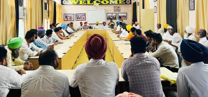 ਨਸ਼ਾ ਮੁਕਤੀ ਯਾਤਰਾ ਤਹਿਤ ਮੁੜ ਸ਼ੁਰੂ ਕੀਤੀਆਂ ਜਾਣਗੀਆਂ ਪਿੰਡਾਂ ‘ਚ ਜਾਗਰੂਕਤਾ ਮੀਟਿੰਗਾਂ: ਐਸ.ਡੀ.ਐਮ. ਜਸਪਾਲ ਸਿੰਘ ਬਰਾੜ