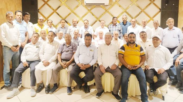 ਅਗਰਵਾਲ ਸਭਾ ਰਜ਼ਿ: ਪੰਜਾਬ ਸ਼੍ਰੀ ਮੁਕਤਸਰ ਸਾਹਿਬ ਸ਼ਹਿਰੀ ਮੀਟਿੰਗ ਹੋਈ