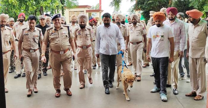 ਪੁਲਿਸ ਵੱਲੋਂ ਜ਼ਿਲ੍ਹਾ ਜੇਲ੍ਹ (ਸੁਧਾਰ ਘਰ) ਵਿੱਚ ਚਲਾਇਆ ਗਿਆ ਵਿਸ਼ੇਸ਼ ਸਰਚ ਅਭਿਆਨ