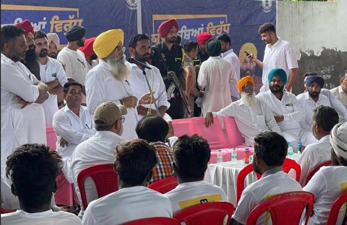 ਲੋਕਾਂ ਦੇ ਸਹਿਯੋਗ ਨਾਲ ਨਸ਼ਿਆਂ ਤੋਂ ਮਿਲੇਗਾ ਛੁਟਕਾਰਾ, ਸੂਬਾ ਮੁੜ ਤੋਂ ਬਣੇਗਾ ਰੰਗਲਾ ਪੰਜਾਬ – ਕੈਬਨਿਟ ਮੰਤਰੀ ਗੁਰਮੀਤ ਸਿੰਘ ਖੁੱਡੀਆਂ