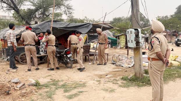 ਜ਼ਿਲ੍ਹੇ ’ਚ ਚਲਾਇਆ ਗਿਆ ਜਿਲ੍ਹਾ ਪੱਧਰ ’ਤੇ 31SO – ਤਿੰਨ ਨਸ਼ਾ ਤਸਕਰ ਕਾਬੂ, ਹੈਰੋਇਨ, ਗੋਲੀਆਂ ਅਤੇ ਗਾਂਜਾ ਬਰਾਮਦ