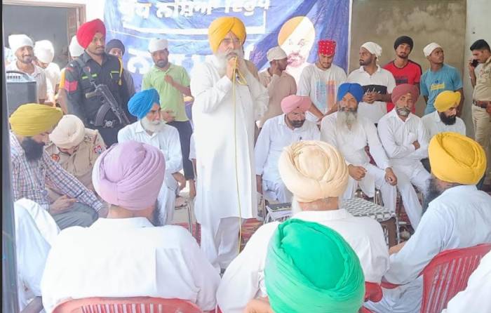 ਯੁੱਧ ਨਸ਼ਿਆਂ ਵਿਰੁੱਧ’: ਨਸ਼ੇ ਦੀ ਬਿਮਾਰੀ ਨੂੰ ਜੜ੍ਹੋਂ ਖਤਮ ਕਰਨ ਲਈ ਸਮਾਜ ਦਾ ਹਾਂ ਪੱਖੀ ਹੁੰਗਾਰਾ ਬਹੁਤ ਜ਼ਰੂਰੀ: ਮੰਤਰੀ ਗੁਰਮੀਤ ਸਿੰਘ ਖੁੱਡੀਆਂ