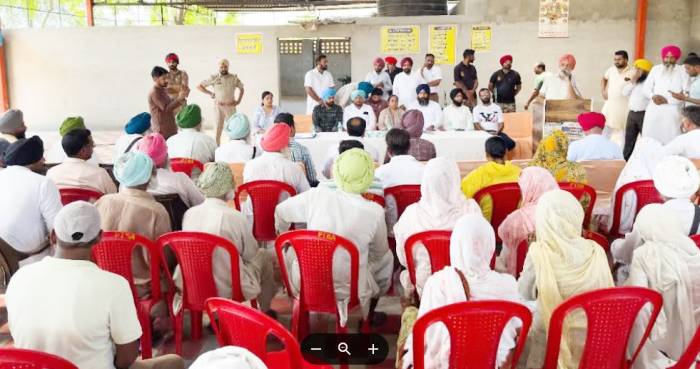 ਯੁੱਧ ਨਸ਼ਿਆਂ ਵਿਰੁੱਧ ਮੁਹਿੰਮ ਤਹਿਤ ਪਿੰਡ ਝੋਰੜ ਅਤੇ ਦਬੜਾ ਵਿੱਚ ਕਰਵਾਇਆ ਗਿਆ ਸੈਮੀਨਾਰ