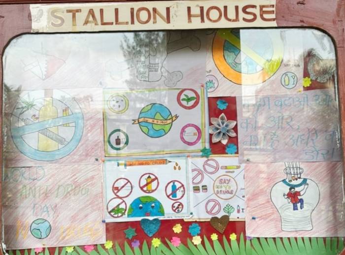 ਦੇਸ਼ ਭਗਤ ਗਲੋਬਲ ਸਕੂਲ ਵਿਖੇ ਇੰਟਰ ਹਾਊਸ ਬੋਰਡ ਸਜਾਵਟ ਮੁਕਾਬਲਾ ਕੀਤਾ ਗਿਆ ਸਫਲਤਾਪੂਰਕ ਆਯੋਜਿਤ