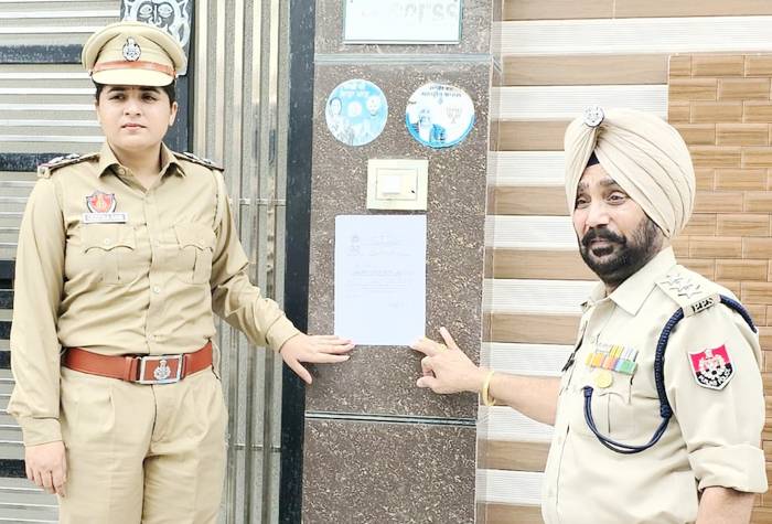 ਸ੍ਰੀ ਮੁਕਤਸਰ ਸਾਹਿਬ ਪੁਲਿਸ ਵੱਲੋਂ ਨਸ਼ਿਆਂ ਖਿਲਾਫ ਵੱਡੀ ਕਾਮਯਾਬੀ