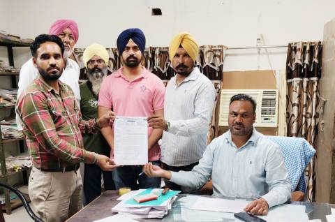 ਕਿਰਤ ਵਿਭਾਗ ਦੇ ਨਿਯਮਾਂ ਮੁਤਾਬਿਕ ਬੋਨਸ ਨਾ ਮਿਲਣ ਦੇ ਰੋਸ ਧਰਨੇ ਦਾ ਐਲਾਨ: ਬਲਜੀਤ ਸਿੰਘ ਭੱਟੀ