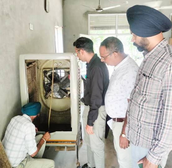 ਸਿਵਲ ਸਰਜਨ ਵੱਲੋਂ ਲੋਕਾਂ ਨੂੰ ਵੱਧ ਤੋਂ ਵੱਧ ‘ਹਰ ਸ਼ੁੱਕਰਵਾਰ ਡੇਂਗੂ ਤੇ ਵਾਰ’ ਮੁਹਿੰਮ ਵਿੱਚ ਸ਼ਾਮਿਲ ਹੋਣ ਦੀ ਅਪੀਲ