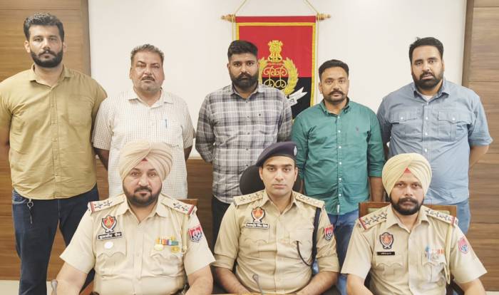 ਸਾਫ਼ ਸੁਥਰਾ ਸਮਾਜ ਸਿਰਜਨ ਲਈ ਪੰਜਾਬ ਪੁਲਿਸ ਦਾ ਸਾਥ ਦਿਉ: ਜ਼ਿਲ੍ਹਾ ਪੁਲਿਸ ਕਪਤਾਨ