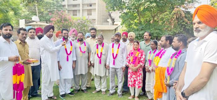 ਪੰਚਾਂ ਦੀ ਚੋਣਾਂ ਦੌਰਾਨ ਮਿਲੇ ਫਤਵੇ ਨੇ ਲਾਈ ਸਰਕਾਰ ਦੇ ਕੰਮਾਂ ਤੇ ਮੋਹਰ : ਵਿਧਾਇਕ ਕਾਕਾ ਬਰਾੜ