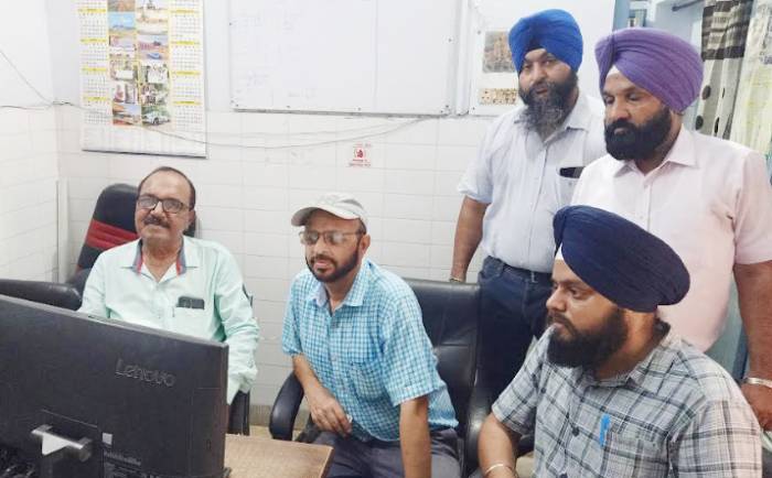 ਸਿਵਲ ਸਰਜਨ ਵਲੋਂ ਵਿਸ਼ਵ ਹੈਪਾਟਾਇਟਸ ਦਿਵਸ ਮੌਕੇ ਸਿਹਤ ਸੰਸਥਾਂਵਾ ਦੇ ਮੈਡੀਕਲ ਅਫਸਰਾਂ ਨਾਲ ਵਿਡਉ ਕਾਨਫਰੰਸ ਰਾਹੀਂ ਕੀਤੀ ਗਈ ਮੀਟਿੰਗ