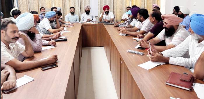 ਖੇਤੀ ਵਸਤਾਂ ਦੀ ਸੁਚੱਜੀ ਸਪਲਾਈ ਸਬੰਧੀ ਸਹਿਕਾਰੀ ਸਭਾਵਾਂ ਦੇ ਸੈਕਟਰੀਆਂ ਨੂੰ ਦਿੱਤੀ ਇੱਕ ਦਿਨਾਂ ਟਰੇਨਿੰਗ