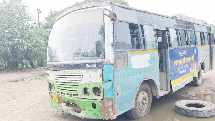 ਡਿਪੂ ‘ਚ ਸਪੇਅਰ ਪਾਰਟਸ ਨਾ ਮਿਲਣ ਕਾਰਨ ਖੜ•ੀਆਂ 25 ਬੱਸਾਂ, ਰੋਜ਼ਾਨਾ 3 ਲੱਖ ਰੁਪਏ ਦਾ ਹੋ ਰਿਹੈ ਨੁਕਸਾਨ