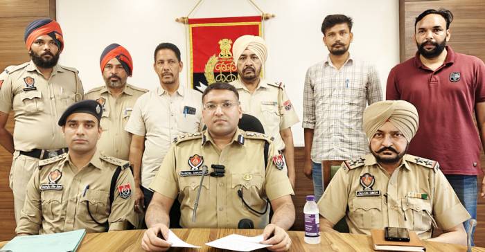 “ਯੁੱਧ ਨਸ਼ਿਆਂ ਵਿਰੁੱਧ”ਮੁਹਿੰਮ ਤਹਿਤ ਸੀਆਈਏ ਮੁਕਤਸਰ ਪੁਲਿਸ ਨੂੰ ਮਿਲੀ ਵੱਡੀ ਸਫ਼ਲਤਾ