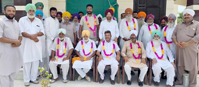 ਕੋਆਪਰੇਟਿਵ ਸੁਸਾਇਟੀਆਂ ਪਿੰਡਾਂ ਦੇ ਵਿਕਾਸ ਵਿੱਚ ਅਹਿਮ ਰੋਲ ਅਦਾ ਕਰਦੀਆਂ ਹਨ : ਵਿਧਾਇਕ ਕਾਕਾ ਬਰਾੜ