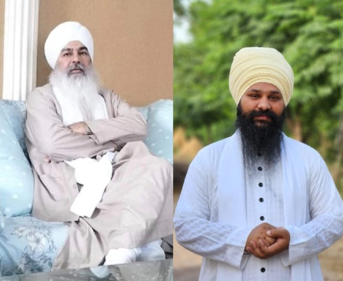 ਸੰਤ ਬਾਬਾ ਬਲਜਿੰਦਰ ਸਿੰਘ ਜੀ ਰਾੜਾ ਸਾਹਿਬ ਵਾਲਿਆਂ ਨੂੰ ਕੋਟਿ ਕੋਟਿ ਪ੍ਰਣਾਮ 