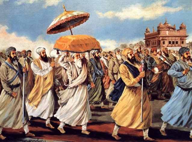 ‘ਸ੍ਰੀ ਗੁਰੂ ਗ੍ਰੰਥ ਸਾਹਿਬ ਜੀ’ ਦੇ ਪਹਿਲੇ ਪ੍ਰਕਾਸ਼ ਪੁਰਬ ’ਤੇ ਵਿਸ਼ੇਸ਼ : ਬੱਲ ਮਲਕੀਤ ਸਿੰਘ 