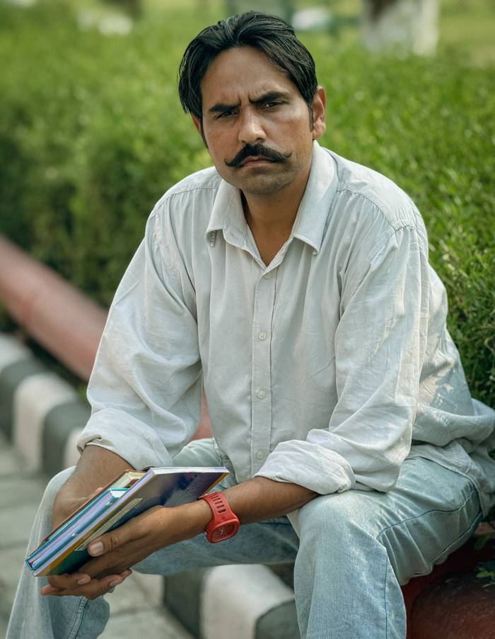 ‘ਬੂਟ ਪਾਲਿਸ਼ੀ ਤੋਂ ਆਰਟ ਡਾਇਰੈਕਟਰ ਬਣਨ ਦਾ ਸਫ਼ਰ’