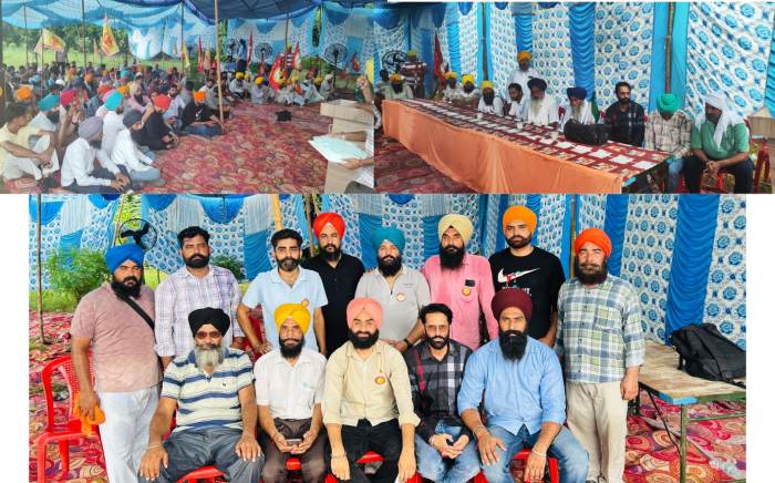 ਥਰਮਲ ਪਲਾਟ ਵਰਕਰ ਯੂਨੀਅਨ ਵੱਲੋਂ ਧਰਨਾ ਦਿੱਤਾ