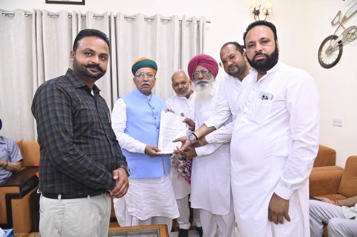 ਰਾਏ ਸਿੱਖ ਸਮਾਜ ਸੁਧਾਰ ਸਭਾ ਦਾ ਵਫ਼ਦ ਕੇਂਦਰ ਸਰਕਾਰ ਦੇ ਕਨੂੰਨ ਮੰਤਰੀ ਨਾਲ ਵਿਸ਼ੇਸ਼ ਮੀਟਿੰਗ ਕੀਤੀ 