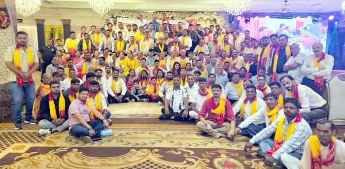 ਮਾਂ ਵੈਸ਼ਣੋ ਦੇਵੀ ਇੰਟਰਨੈਸ਼ਨਲ ਫਾਊਂਡੇਸ਼ਨ ਟਰੱਸਟ ਦੀ ਮੀਟਿੰਗ ਆਯੋਜਿਤ