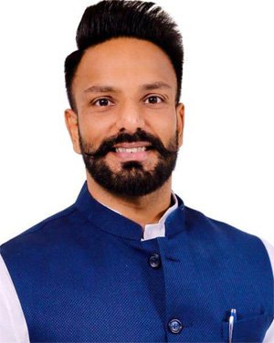 ਫਗਵਾੜਾ ਹਲਕੇ ‘ਚ 35 ਹਜਾਰ ਨਵੇਂ ਰੁੱਖ ਲਗਾਉਣ ਦੀ ਮੁਹਿਮ ਦਾ ਆਗਾਜ਼ ਅੱਜ ਤੋਂ – ਹਰਜੀ ਮਾਨ