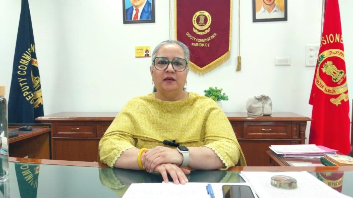 ਸੀਜਨ ਦੌਰਾਨ ਕਿਸਾਨ ਸੁੱਕਾ ਝੋਨਾ ਹੀ ਮੰਡੀਆਂ ਵਿੱਚ ਲਿਆਉਣ : ਡਿਪਟੀ ਕਮਿਸ਼ਨਰ