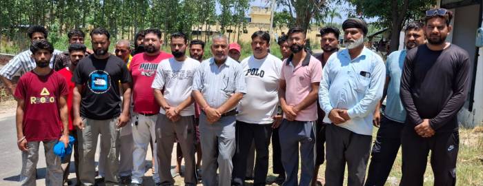 ਨਸ਼ੇ ਦੀ ਓਵਰਡੋਜ ਨਾਲ ਡਿੱਗੇ ਨਸ਼ੇੜੀ ਬਦਲਾਅ ਆਲੀ ਸਰਕਾਰ ਦਾ ਚਿੜ੍ਹਾ ਰਹੇ ਮੂੰਹ : ਬੇਗਮਪੁਰਾ ਟਾਈਗਰ ਫੋਰਸ 