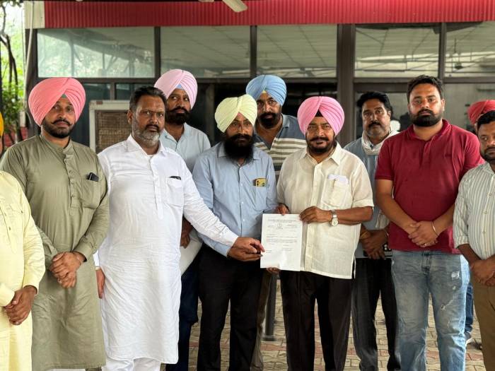 ਕੁਲਦੀਪ ਪਾਲੀਆ ਕਿਸਾਨ ਕਾਂਗਰਸ ਪੰਜਾਬ ਦਾ ਸੂਬਾ ਸਕੱਤਰ ਨਿਯੁਕਤ