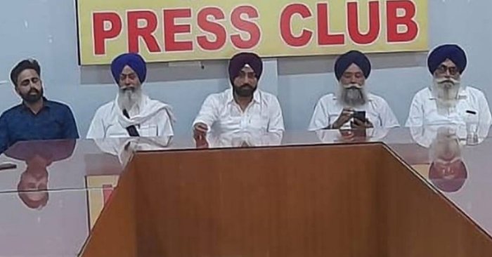 ਲੈਂਡ ਪੁਲਿੰਗ ਪਾਲਿਸੀ ਦੇ ਖਿਲਾਫ ਕਿਸਾਨਾਂ ਨਾਲ ਡਟ ਕੇ ਖੜੇਗਾ ਸ਼੍ਰੋਮਣੀ ਅਕਾਲੀ ਦਲ ਹਲਕਾ ਸੁਲਤਾਨਪੁਰ ਲੋਧੀ-ਆਹਲੀ 