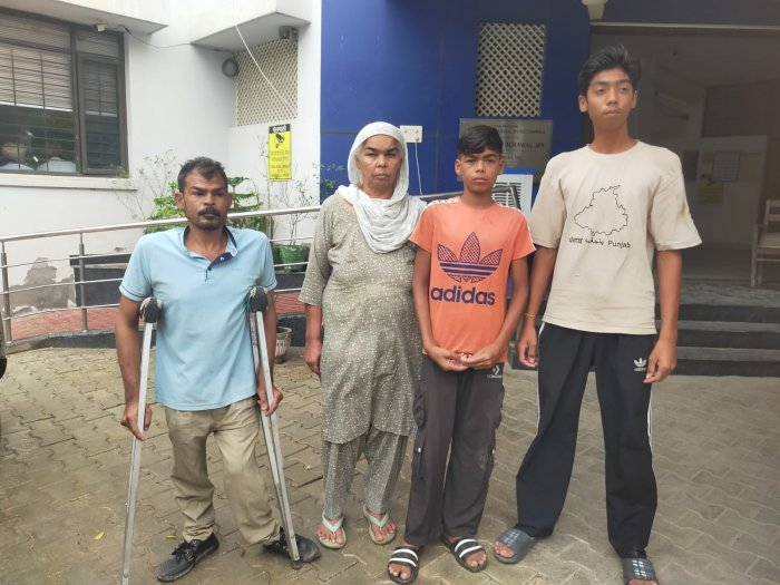 ਭਦੌੜ ਵਿਖੇ ਸੇਵਾਮੁਕਤ ਲੈਕਚਰਾਰ ਵੱਲੋਂ ਵਿਵਾਦਤ ਜਗ੍ਹਾ ‘ਤੇ ਕਬਜ਼ਾ ਕਰਨ ਦੀ ਕੋਸ਼ਿਸ਼ ਨਾਕਾਮਯਾਬ ਹੋਈ