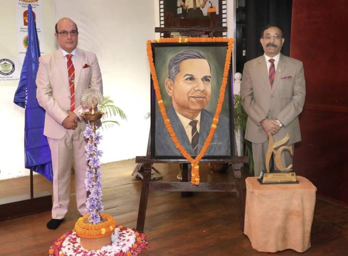 ਪੰਜਾਬ ਪਬਲਿਕ ਸਕੂਲ ਵਿਖੇ ਸ਼੍ਰੀ ਜੇਕੇ ਕਾਟੇ ਮੈਮੋਰੀਅਲ ਆਲ ਇੰਡੀਆ ਇੰਟਰ-ਸਕੂਲ ਗਿਆਨ ਸੰਮੇਲਨ ਦੀ ਹੋਈ ਸ਼ਾਨਦਾਰ ਸ਼ੁਰੂਆਤ 