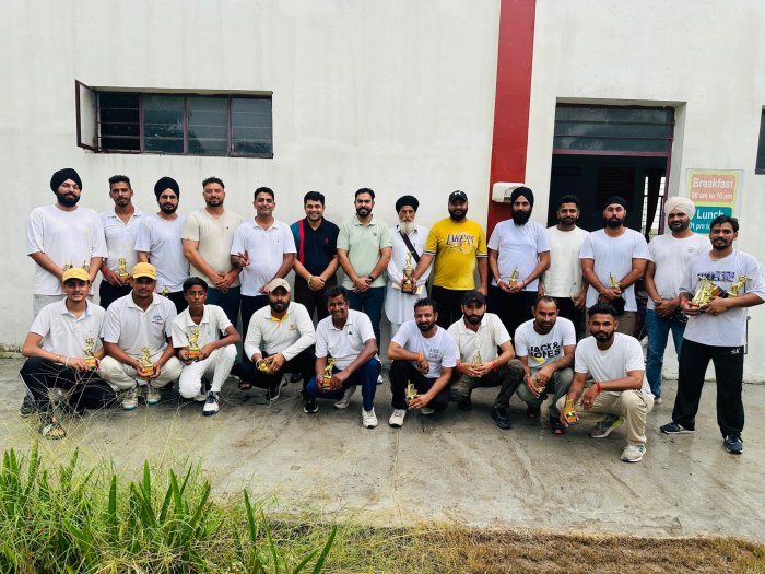 ਸਿਹਤਮੰਦ ਅਤੇ ਖੁਸ਼ਹਾਲ ਜੀਵਨ ਲਈ ਖੇਡਾਂ ਨੂੰ ਜੀਵਨ ਦਾ ਅਟੁੱਟ ਅੰਗ ਬਣਾਉ – ਇੰਜੀ .ਅਮਨਦੀਪ ਸਿੰਘ ਇੰਜੀ.ਮਾਧਵ ਸ਼ਰਮਾ