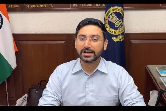 ਭਾਖੜਾ ਡੈਮ ਤੋਂ ਪਾਣੀ ਛੱਡੇ ਜਾਣ ਦੀਆਂ ਅਫਵਾਹਾਂ ਤੋਂ ਡਰਨ ਜਾਂ ਘਬਾਰਉਣ ਦੀ ਕੋਈ ਲੋੜ ਨਹੀਂ – ਡਿਪਟੀ ਕਮਿਸ਼ਨਰ 