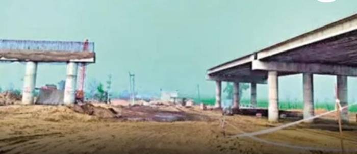 ਉੱਤਰੀ ਭਾਰਤ ਦੀ ਕਨੈਕਟੀਵਿਟੀ ਲਈ ਬਣ ਰਿਹਾ ਐਕਸਪ੍ਰੈਸ ਵੇਅ ਪੰਜਾਬ ਵਿੱਚ ਪਛੜਿਆ 