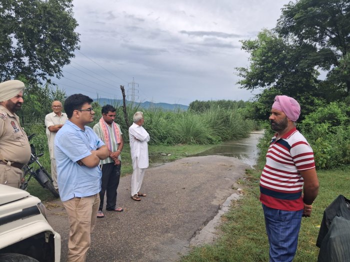 ਹਰਜੋਤ ਬੈਂਸ ਕੈਬਨਿਟ ਮੰਤਰੀ ਨੇ ਦਿੱਤੇ ਜ਼ਮੀਨੀ ਪੱਧਰ ‘ਤੇ ਦਿਤੇ ਨਿਰੀਖਣ ਦੇ ਹੁਕਮ