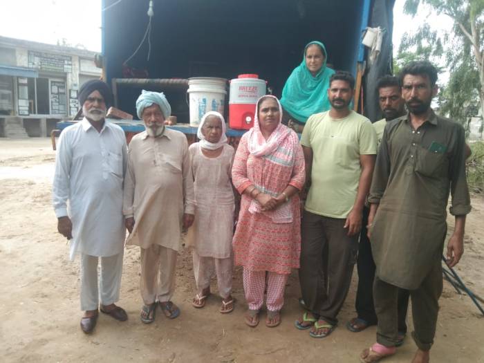 ਬਰਸਾਤ ਕਾਰਨ ਬੇਘਰ ਹੋਏ ਲੋਕਾਂ ਸਰਕਾਰ ਤੁਰੰਤ ਸਾਰ ਲਵੇ: ਬੀਬੀ ਬਾਲੀਆਂ 