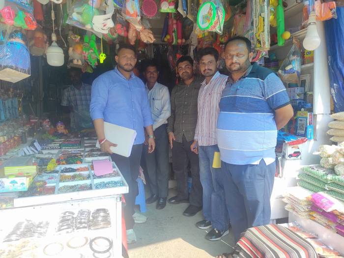 ਸਿੰਗਲ ਯੂਜ ਪਲਾਸਟਿਕ ਦੀ ਵਰਤੋਂ ਕਰਨ ਵਾਲਿਆਂ ਅਤੇ ਗੰਦਗੀ ਫੈਲਾਉਣ ਵਾਲਿਆਂ ਦੇ ਚਲਾਨ ਕੱਟੇ