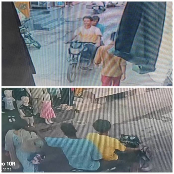 ਬਾਈਕ ਸਵਾਰ ਲੁਟੇਰੇ ਔਰਤ ਦਾ ਮੋਬਾਈਲ ਖੋਹ ਕੇ ਹੋਏ ਫਰਾਰ 